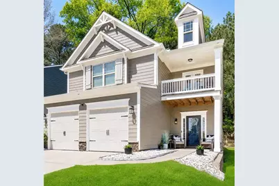 2368 Proctor Creek Enclave, Acworth, GA 30101 - Photo 1