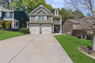 2368 Proctor Creek Enclave, Acworth, GA 30101 - Photo 28