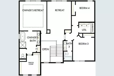 2249 Ellis Mountain Drive, Marietta, GA 30064 - Photo 4
