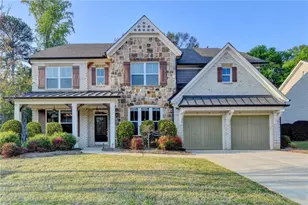 346 Spotted Ridge Cir, Woodstock, GA 30188 - Photo 2