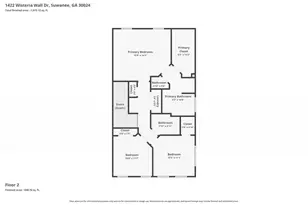 1422 Wisteria Wall Dr, Suwanee, GA 30024 - Photo 44