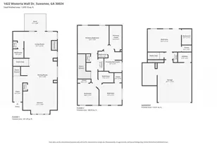 1422 Wisteria Wall Dr, Suwanee, GA 30024 - Photo 42