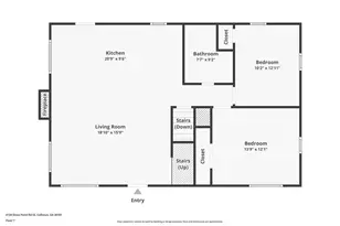 4134 Dews Pond Rd, Calhoun, GA 30701 - Photo 36