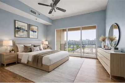 4561 Olde Perimeter Way #608, Dunwoody, GA 30346 - Photo 6