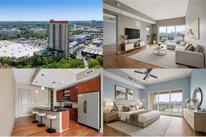 4561 Olde Perimeter Way #608, Dunwoody, GA 30346 - Photo 1