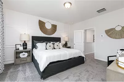 3585 Tristens Cove Walk, Loganville, GA 30052 - Photo 32