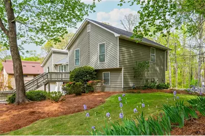 3949 N Indian Circle NW, Kennesaw, GA 30144 - Photo 2