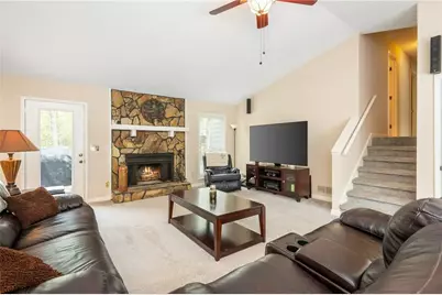 3949 N Indian Circle NW, Kennesaw, GA 30144 - Photo 12