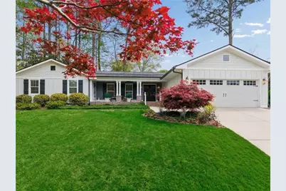 3626 High Green Drive, Marietta, GA 30068 - Photo 1