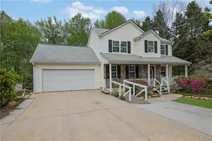 848 Burton Ridge Dr, Loganville, GA 30052 - Photo 2