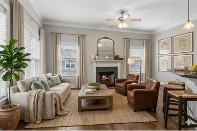 279 Carlyle Park Drive, Atlanta, GA 30307 - Photo 6