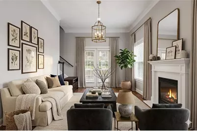 279 Carlyle Park Drive, Atlanta, GA 30307 - Photo 8