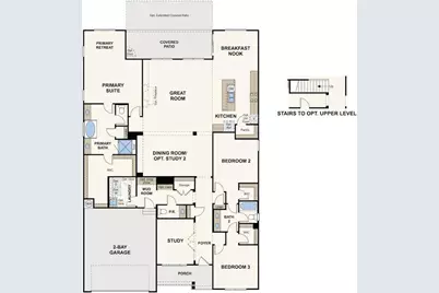 129 Serenade Creek Road, McDonough, GA 30252 - Photo 2