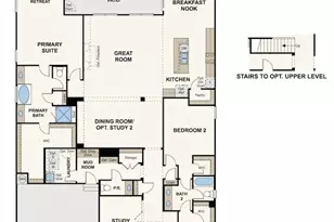 129 Serenade Creek Rd, McDonough, GA 30252 - Photo 2