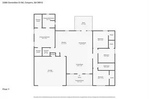 2208 Clarendon Ct, Conyers, GA 30012 - Photo 34