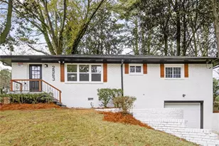 2563 Lancaster Dr, Atlanta, GA 30344 - Photo 1