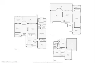 205 Timber Wolf Trail, Cumming, GA 30028 - Photo 80