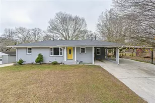 1421 Thunderwood Ct SW, Mableton, GA 30126 - Photo 1