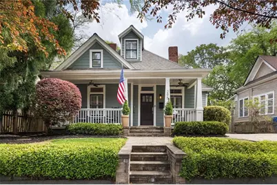 295 Alaska Avenue NE, Atlanta, GA 30312 - Photo 1