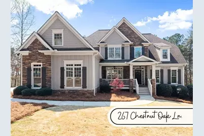 267 Chestnut Oak Lane, Dawsonville, GA 30534 - Photo 1