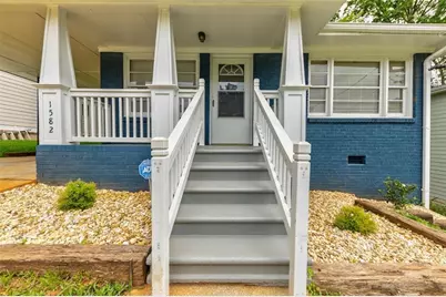 1582 Lincoln Avenue SE, Atlanta, GA 30317 - Photo 1