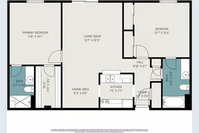 300 Johnson Ferry Road NE #A203, Sandy Springs, GA 30328 - Photo 18