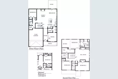 5278 Blue Bird Path, Powder Springs, GA 30127 - Photo 2