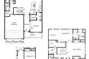 5278 Blue Bird Path, Powder Springs, GA 30127 - Photo 2