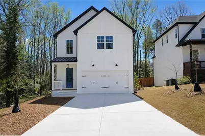 1664 Crestridge Drive SE, Marietta, GA 30067 - Photo 1