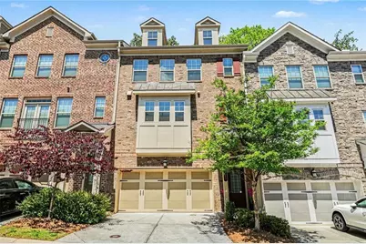 1363 Harris Street, Brookhaven, GA 30319 - Photo 2