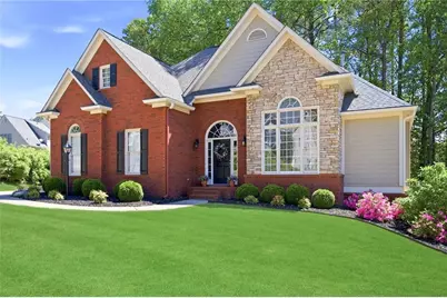 5622 Harbormist Drive, Powder Springs, GA 30127 - Photo 2