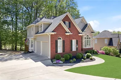 5622 Harbormist Drive, Powder Springs, GA 30127 - Photo 38