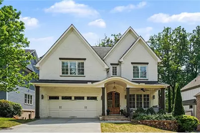 2672 Valvedere Drive NE, Brookhaven, GA 30319 - Photo 1