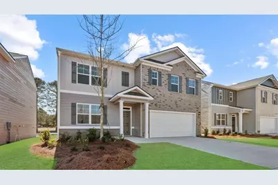 97 White Spruce Way, Newnan, GA 30265 - Photo 2