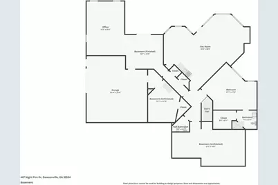 447 Night Fire Drive, Dawsonville, GA 30534 - Photo 46