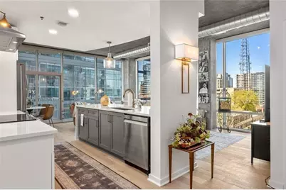 923 Peachtree Street NE #939, Atlanta, GA 30309 - Photo 4