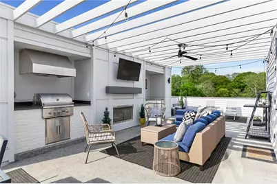 452 Plateau Place NW, Atlanta, GA 30309 - Photo 2