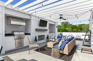 452 Plateau Pl NW, Atlanta, GA 30309 - Photo 2