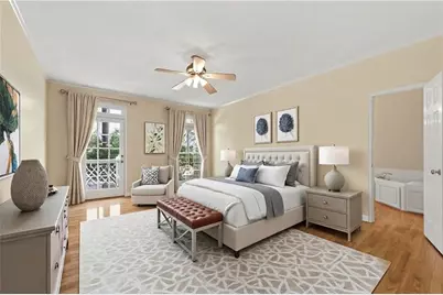 220 Morgan Farm Drive, Atlanta, GA 30342 - Photo 10