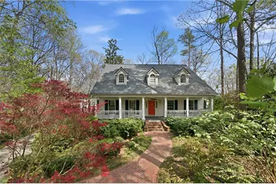220 Morgan Farm Drive, Atlanta, GA 30342 - Photo 1