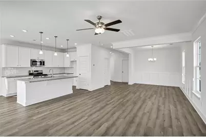 218 Trace Bluff, Dawsonville, GA 30534 - Photo 8