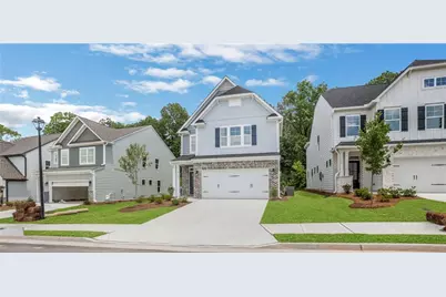 210 Trace Bluff, Dawsonville, GA 30534 - Photo 2