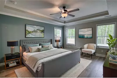 268 Poppyfield Farm Drive, Good Hope, GA 30641 - Photo 20