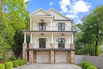 1444 Etowah Drive NE, Brookhaven, GA 30319 - Photo 2