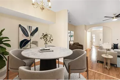 1102 Pleasant Oaks Court, Lawrenceville, GA 30044 - Photo 8