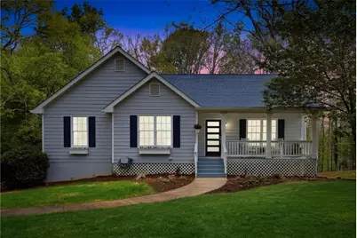 3073 War Hill Park Road, Dawsonville, GA 30534 - Photo 1