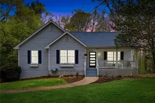 3073 War Hill Park Rd, Dawsonville, GA 30534 - Photo 1