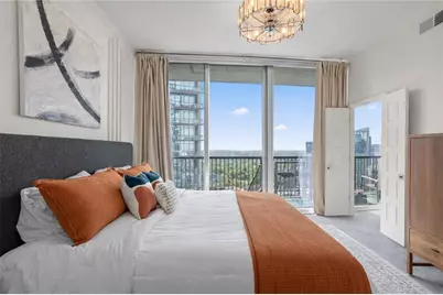 1080 Peachtree Street NE #2709, Atlanta, GA 30309 - Photo 18