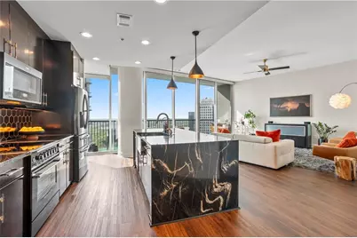 1080 Peachtree Street NE #2709, Atlanta, GA 30309 - Photo 1