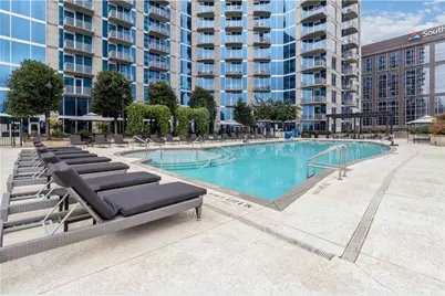 400 W Peachtree Street NW #1011, Atlanta, GA 30308 - Photo 42